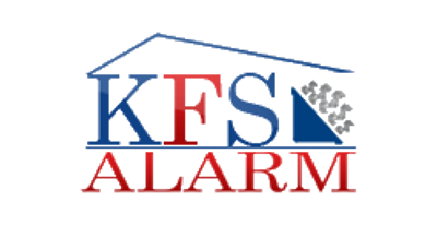Logo společnosti KFS Alarm