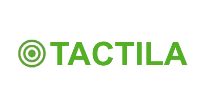 Logo společnosti Tactila